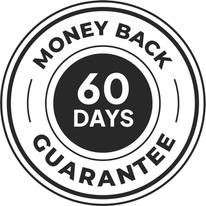 Nerve Honey 60-day money-back guarantee