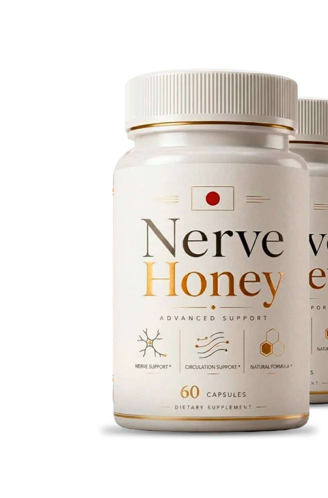 Nerve Honey nerve health capsules